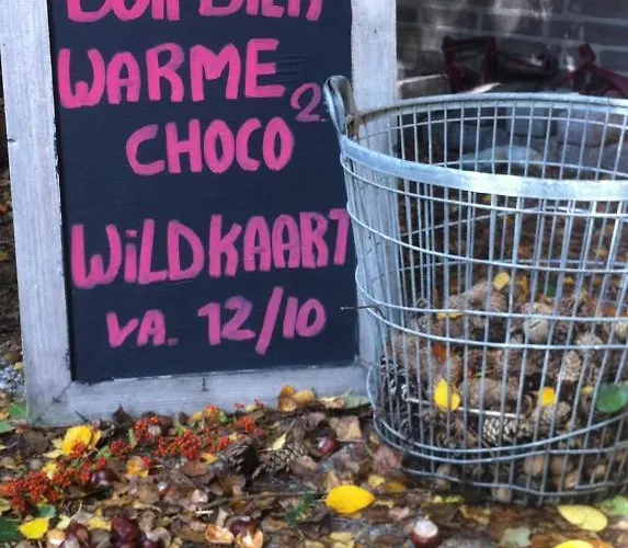 In De Groene Jager Hotel 2*