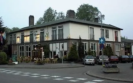In De Groene Jager Hotell 2*