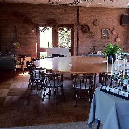 In De Groene Jager 호텔