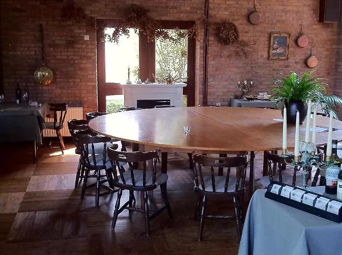 In De Groene Jager 호텔